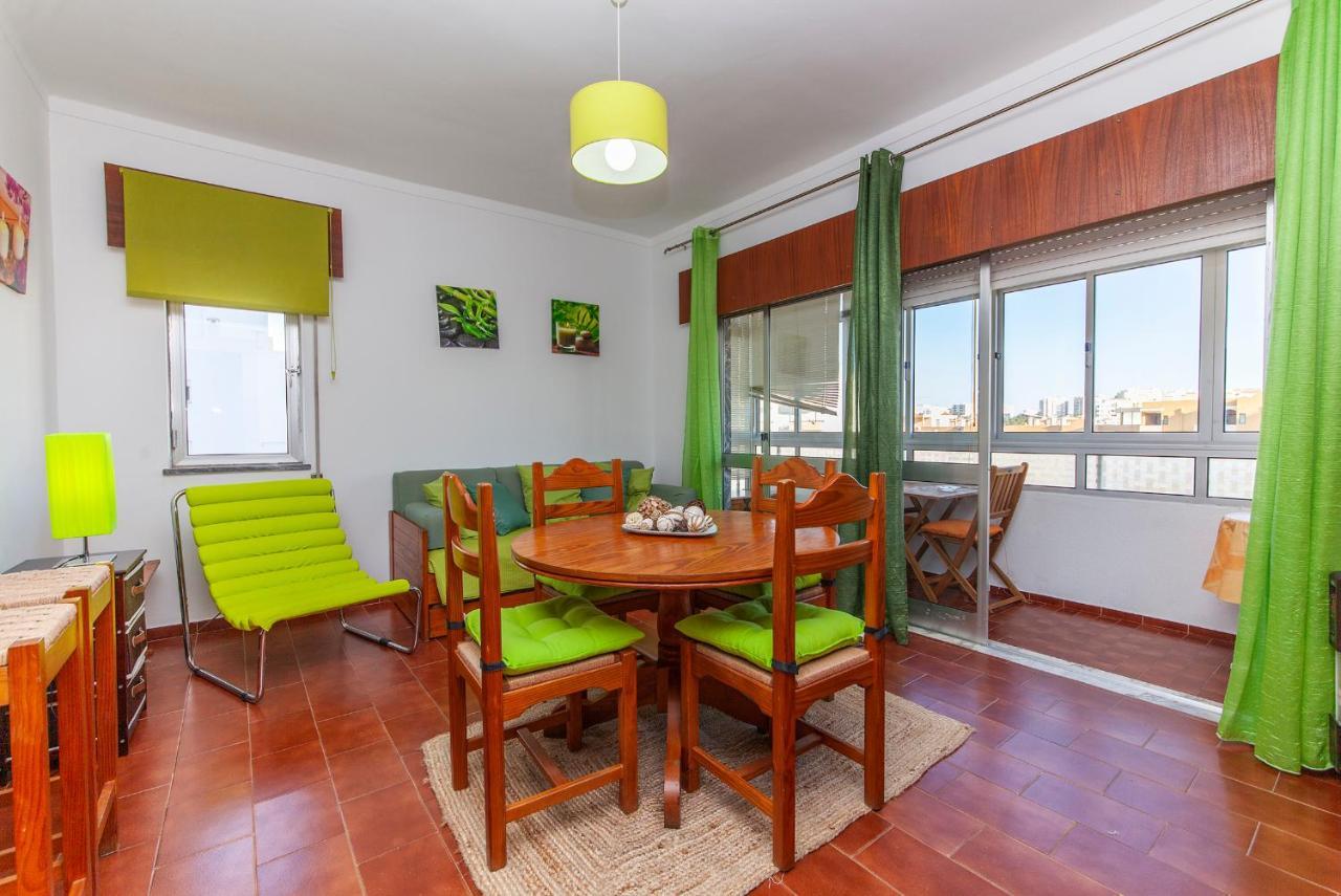 A70 - Panorama Flat In Portimao Lägenhet Exteriör bild