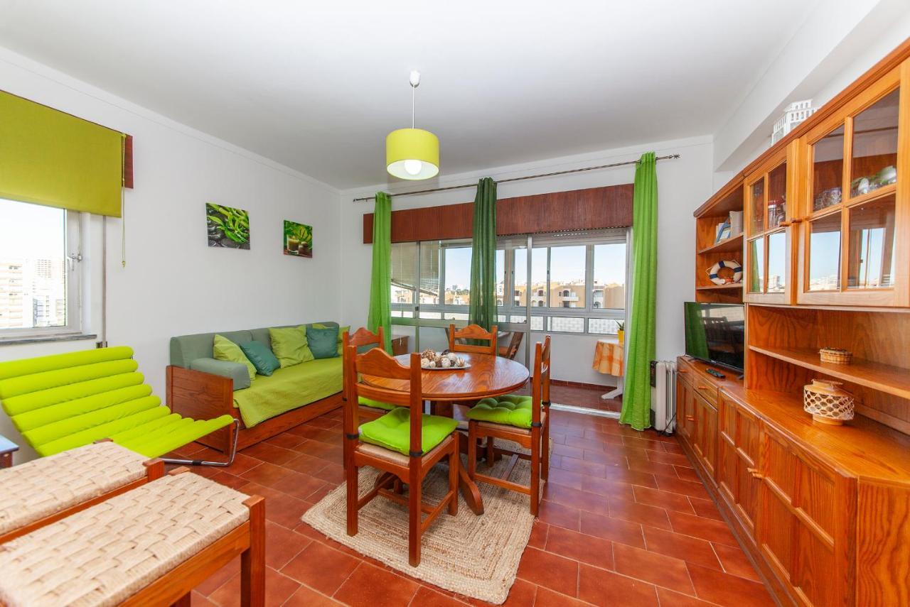 A70 - Panorama Flat In Portimao Lägenhet Exteriör bild