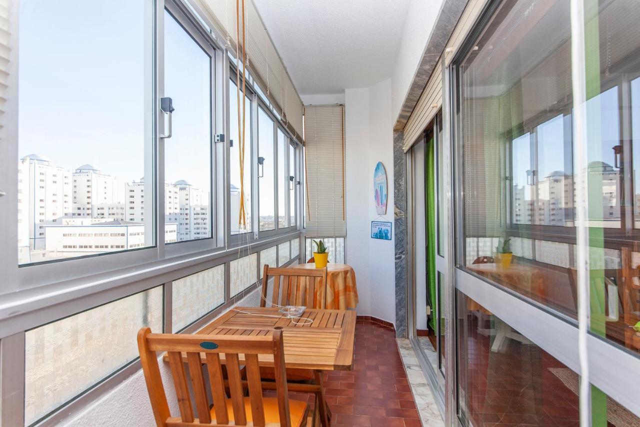 A70 - Panorama Flat In Portimao Lägenhet Exteriör bild