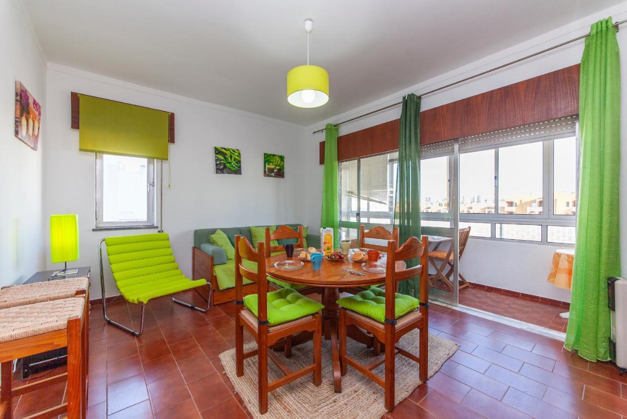 A70 - Panorama Flat In Portimao Lägenhet Exteriör bild