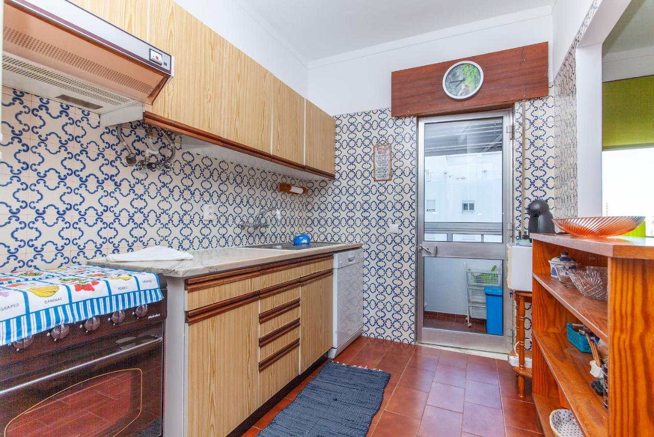 A70 - Panorama Flat In Portimao Lägenhet Exteriör bild